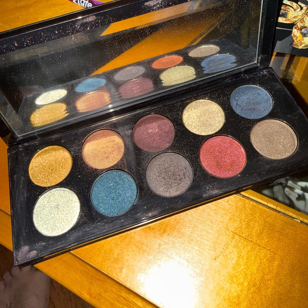 Pat McGrath Mothership Eyeshadow Palette